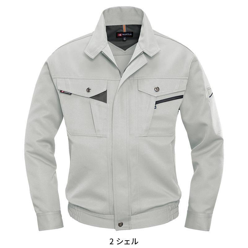 BURTLE ブルゾン 作業服 秋冬用 メンズ 7071 バートル 作業着 S-5L |  | 03