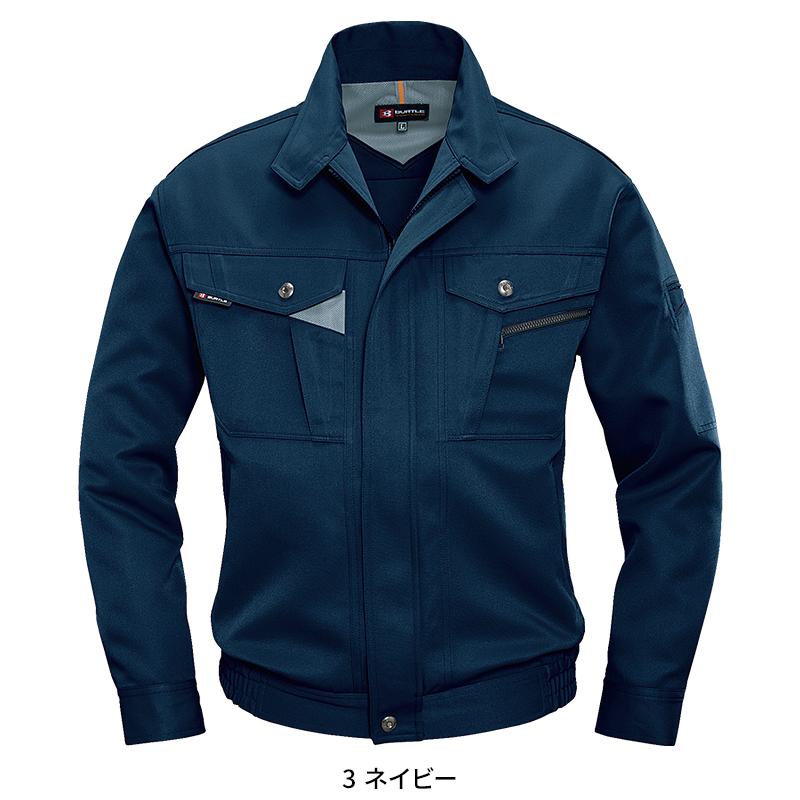 BURTLE ブルゾン 作業服 秋冬用 メンズ 7071 バートル 作業着 S-5L |  | 04