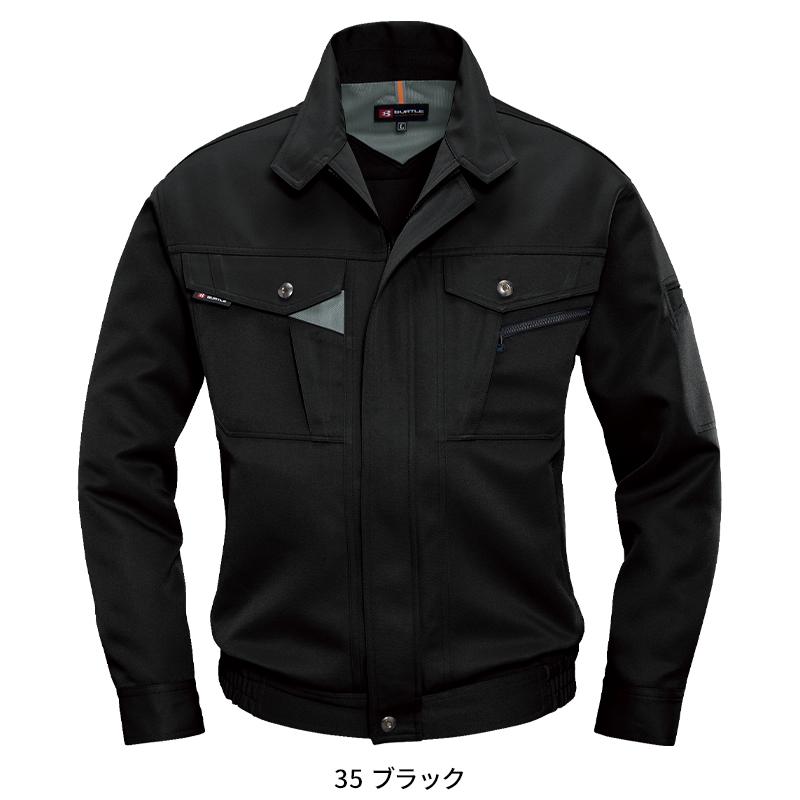 BURTLE ブルゾン 作業服 秋冬用 メンズ 7071 バートル 作業着 S-5L |  | 05