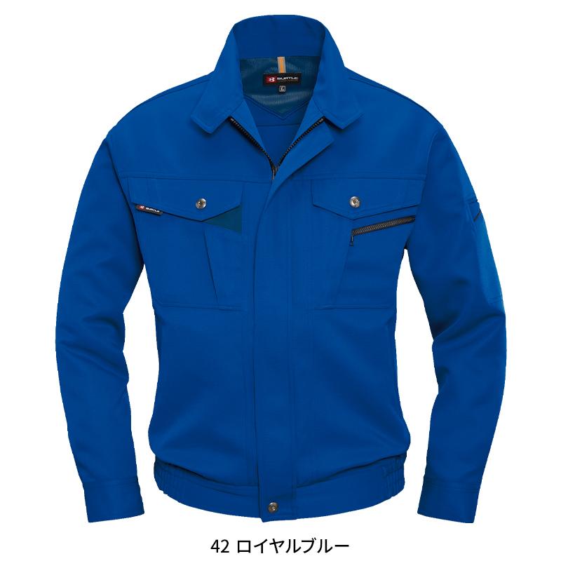 BURTLE ブルゾン 作業服 秋冬用 メンズ 7071 バートル 作業着 S-5L |  | 06