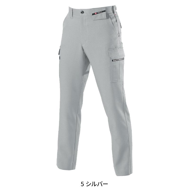 BURTLE カーゴパンツ 作業服 秋冬用 メンズ 7082 バートル 作業着 70-130 | BURTLE | 03