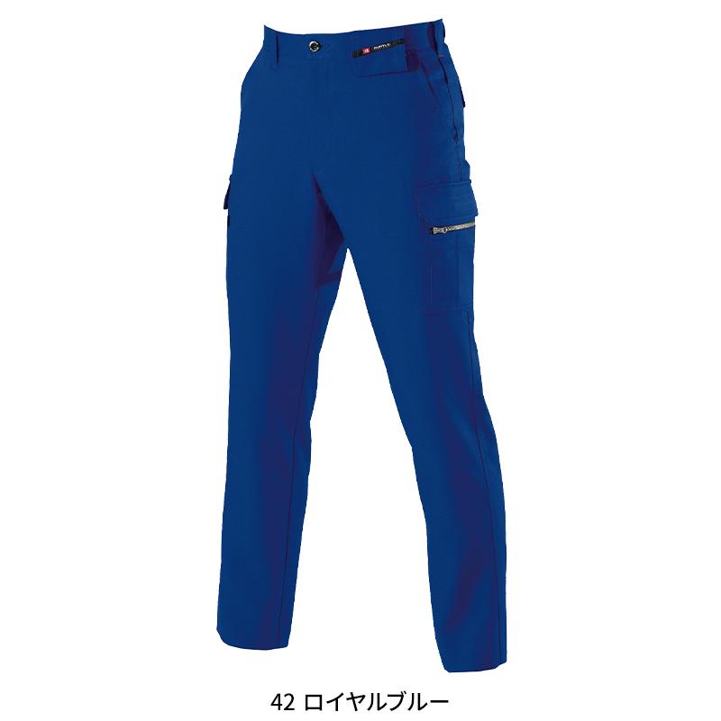 BURTLE カーゴパンツ 作業服 秋冬用 メンズ 7082 バートル 作業着 70-130 | BURTLE | 06