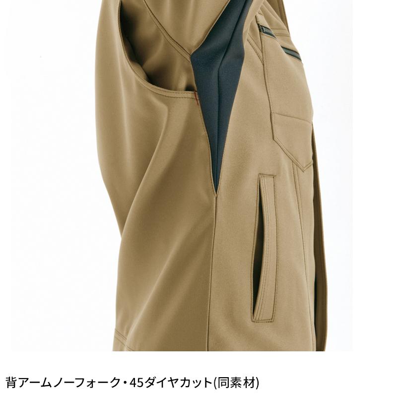 BURTLE レディースジャケット 作業服 秋冬用 レディース 7088 バートル 作業着 S-L |  | 08