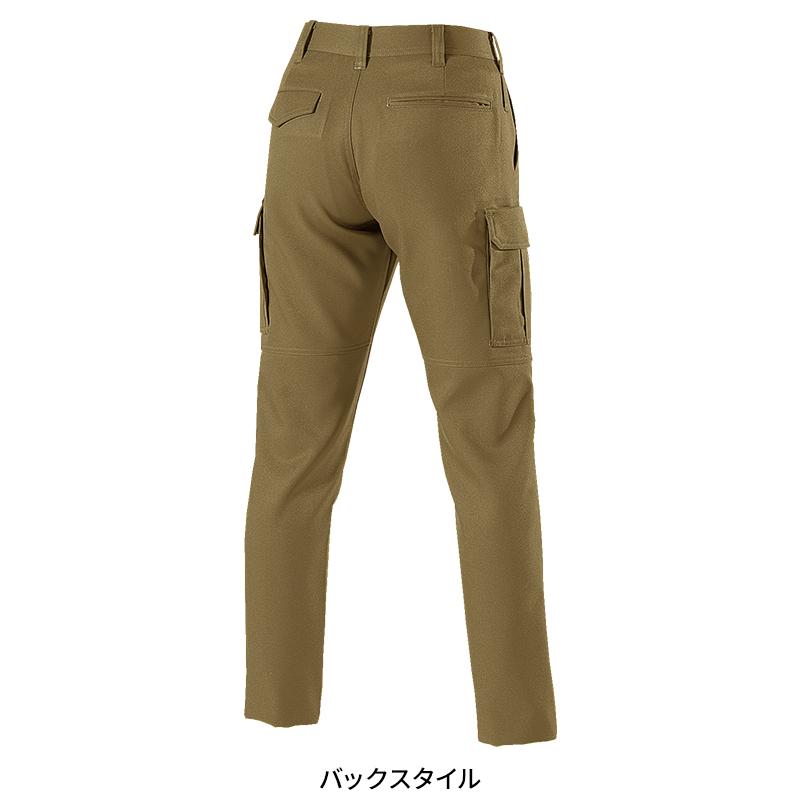 BURTLE レディースカーゴパンツ 作業服 秋冬用 レディース 7089 バートル 作業着 S-3L | BURTLE | 12