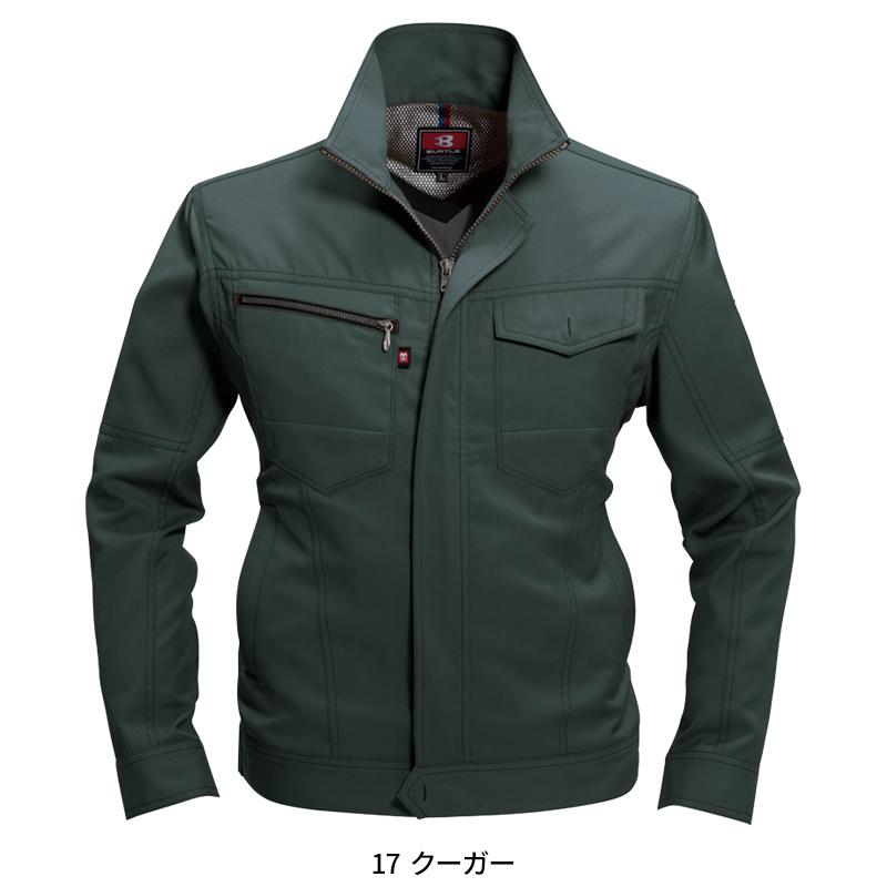 BURTLE ジャケット(ユニセックス) 作業服 春夏用 男女兼用 7091 バートル 作業着 SS-5L | BURTLE | 04