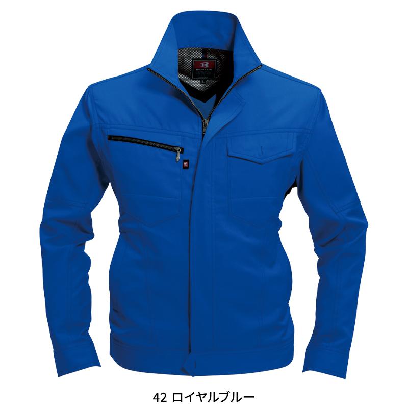 BURTLE ジャケット(ユニセックス) 作業服 春夏用 男女兼用 7091 バートル 作業着 SS-5L | BURTLE | 06