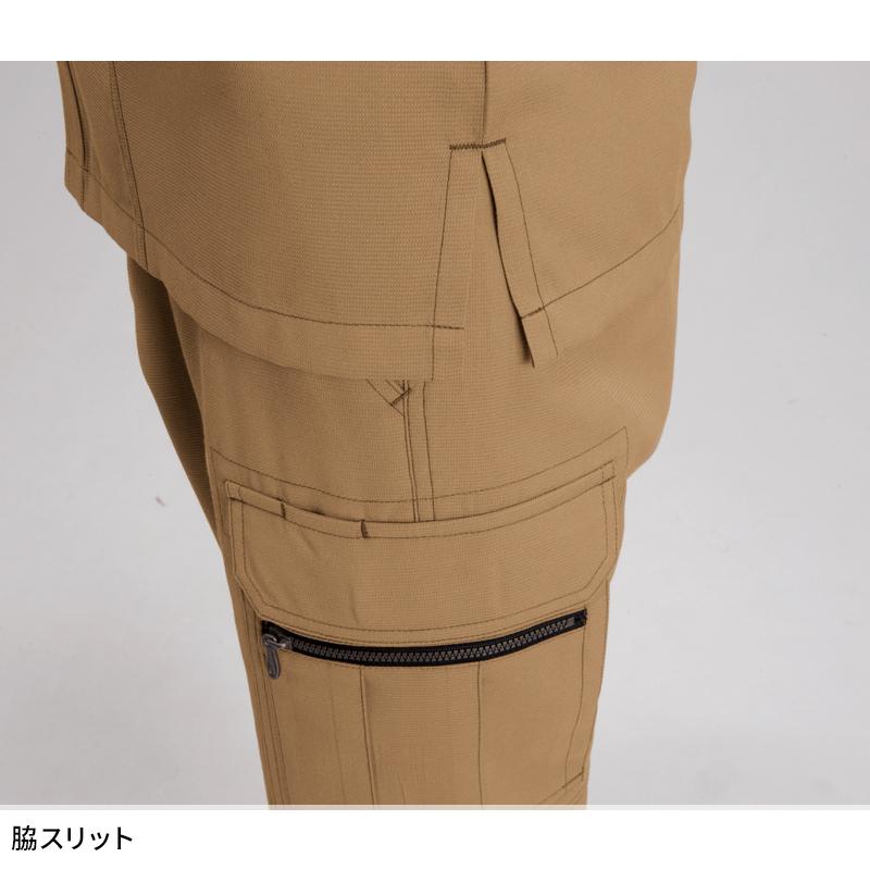 BURTLE 長袖シャツ(ユニセックス) 作業服 春夏用 男女兼用 7093 バートル 作業着 SS-5L | BURTLE | 13