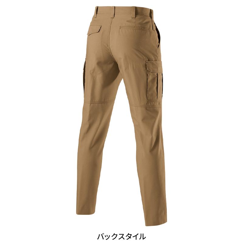 作業ズボン バートル 作業着 夏用 7096 カーゴパンツ(ユニセックス) 70-130 BURTLE | BURTLE | 12