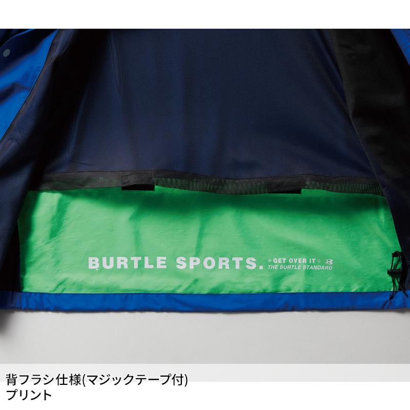 BURTLE コーチジャケット(ユニセックス) 作業服 通年用 男女兼用 710 バートル 作業着 S-3XL | BURTLE | 11