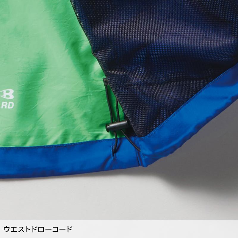 BURTLE コーチジャケット(ユニセックス) 作業服 通年用 男女兼用 710 バートル 作業着 S-3XL | BURTLE | 12