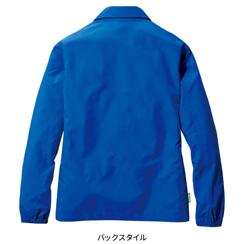 BURTLE コーチジャケット(ユニセックス) 作業服 通年用 男女兼用 710 バートル 作業着 S-3XL | BURTLE | 13