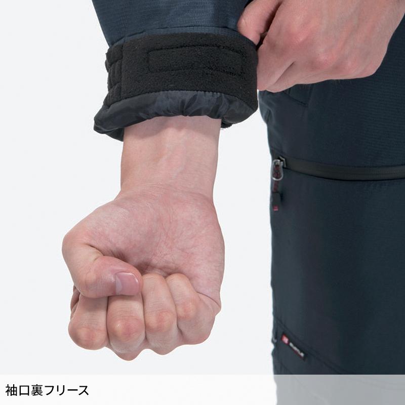 バートル 防寒着 作業着 7210 防寒ブルゾン 秋冬 メンズ レディース SS-5L【2024秋冬新作】 | BURTLE | 09