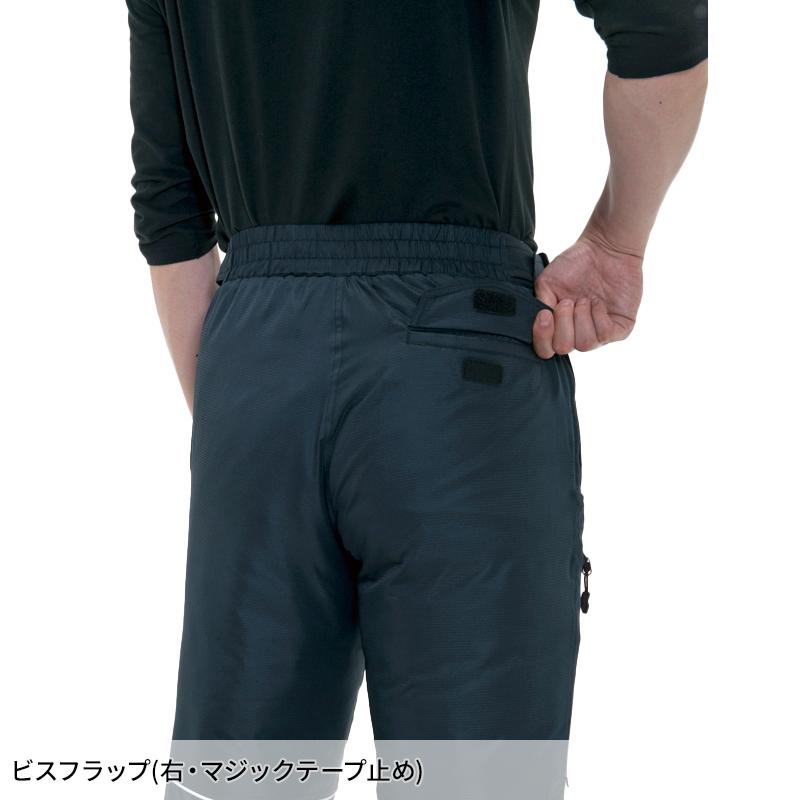 BURTLE 防寒パンツ(ユニセックス) 防寒着 男女兼用 7212 バートル 作業服 作業着 S-5L | BURTLE | 08