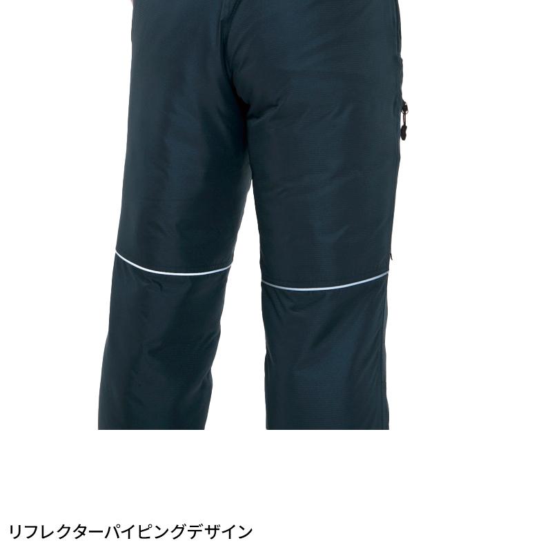 BURTLE 防寒パンツ(ユニセックス) 防寒着 男女兼用 7212 バートル 作業服 作業着 S-5L | BURTLE | 09