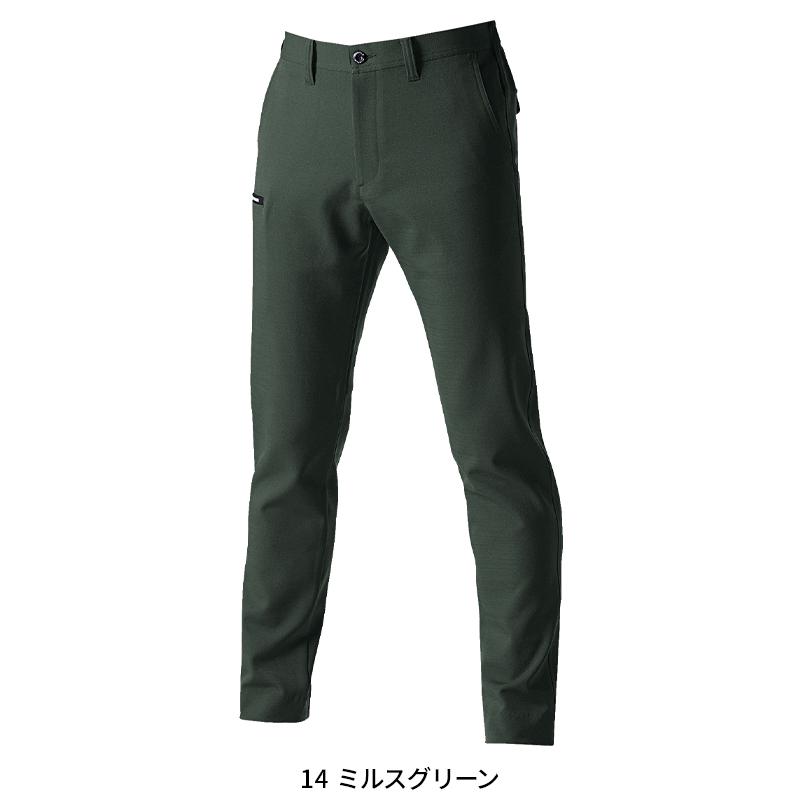 BURTLE パンツ(ユニセックス) 作業服 秋冬用 男女兼用 7303 バートル 作業着 SS-5L | BURTLE | 03
