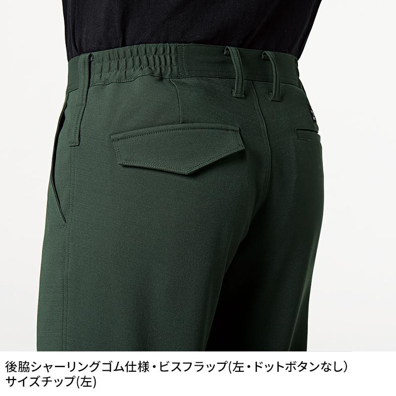 BURTLE パンツ(ユニセックス) 作業服 秋冬用 男女兼用 7303 バートル 作業着 SS-5L | BURTLE | 05