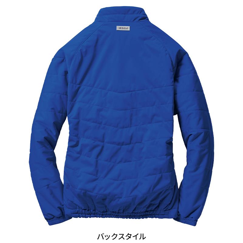 バートル 防寒着 作業着 7410 軽防寒ブルゾン 秋冬 メンズ レディース SS-5L | BURTLE | 10