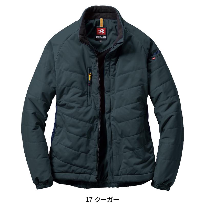 バートル 防寒着 作業着 7410 軽防寒ブルゾン 秋冬 メンズ レディース SS-5L | BURTLE | 03