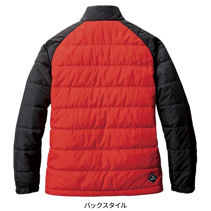 BURTLE 軽防寒ジャケット(ユニセックス) 防寒着 男女兼用 7420 バートル 作業服 作業着 S-5L | BURTLE | 14