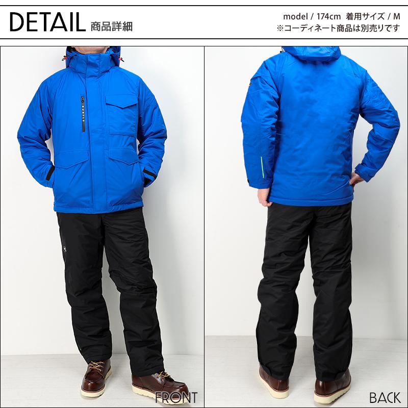 バートル 防寒着 作業着 7622 防水防寒パンツ メンズ レディース S-3XL【2024秋冬新作】 | BURTLE | 06