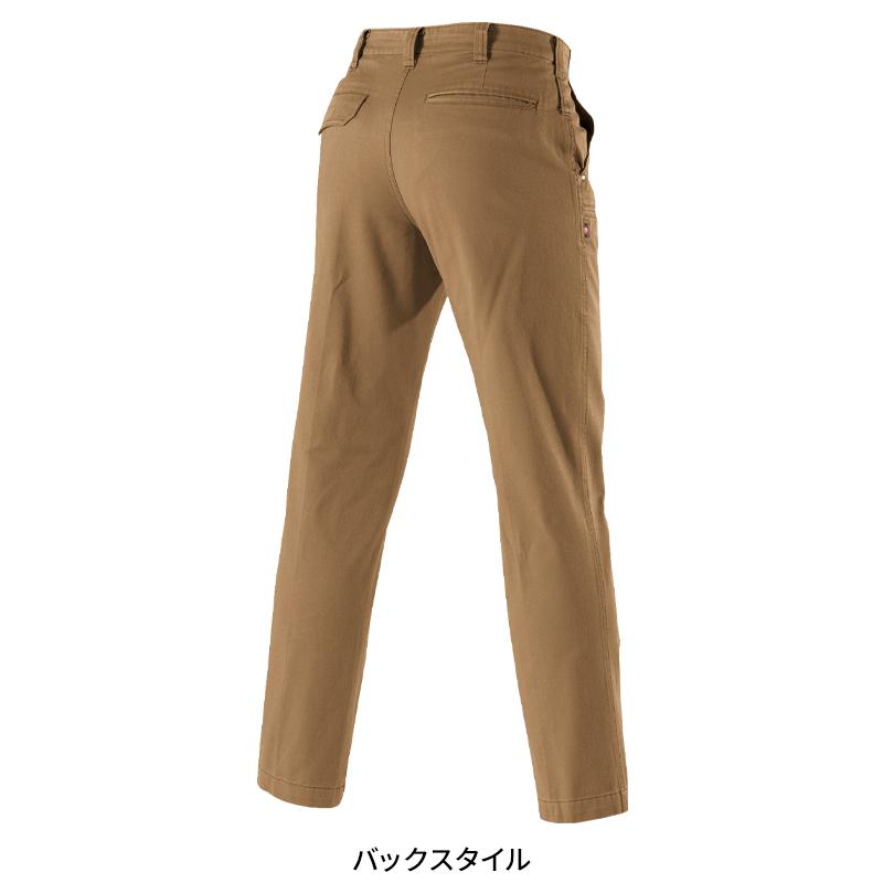 BURTLE パンツ 作業服 秋冬用 メンズ 8033 バートル 作業着 73-130 | BURTLE | 08