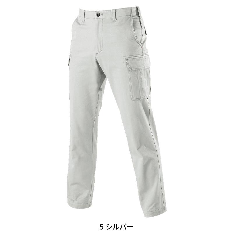 作業ズボン 作業服 バートル 作業着 春夏 8096 カーゴパンツ メンズ 70-130 | BURTLE | 03