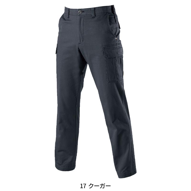 作業ズボン 作業服 バートル 作業着 春夏 8096 カーゴパンツ メンズ 70-130 | BURTLE | 04