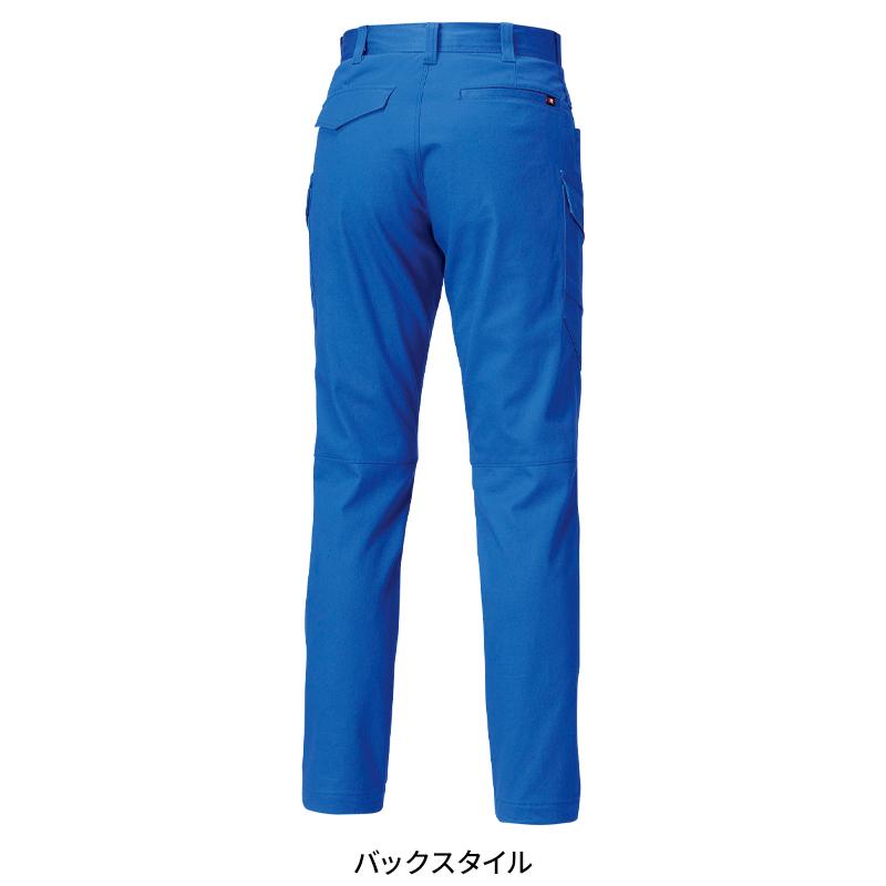 【2026秋冬新作】 BURTLE カーゴパンツ(ユニセックス) 作業服 秋冬用 男女兼用 8302 バートル 作業着 SS-8L | BURTLE | 10