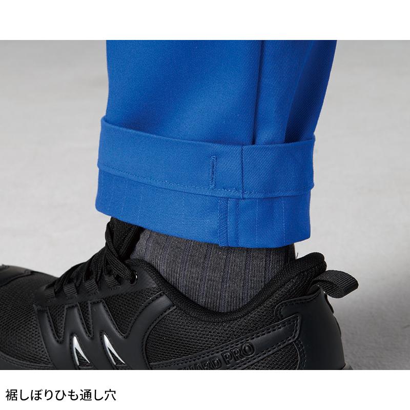 【2026秋冬新作】 BURTLE カーゴパンツ(ユニセックス) 作業服 秋冬用 男女兼用 8302 バートル 作業着 SS-8L | BURTLE | 08