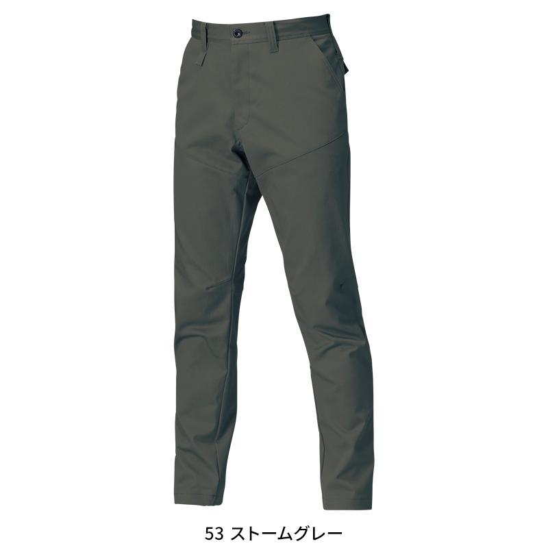 【2026秋冬新作】 BURTLE パンツ(ユニセックス) 作業服 秋冬用 男女兼用 8303 バートル 作業着 SS-8L | BURTLE | 04