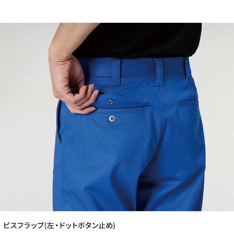 【2026秋冬新作】 BURTLE パンツ(ユニセックス) 作業服 秋冬用 男女兼用 8303 バートル 作業着 SS-8L | BURTLE | 06