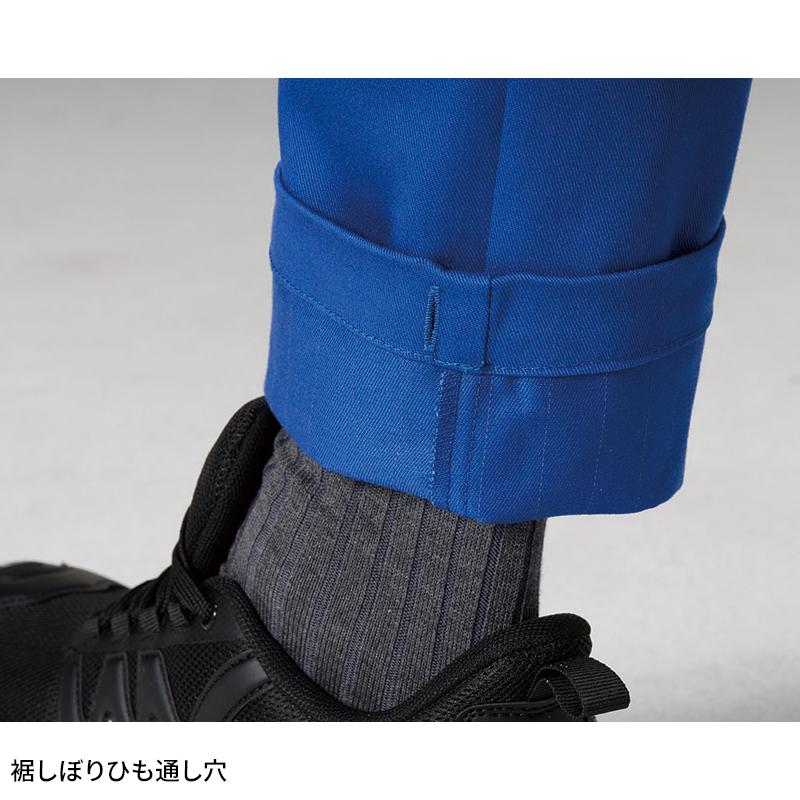 【2026秋冬新作】 BURTLE パンツ(ユニセックス) 作業服 秋冬用 男女兼用 8303 バートル 作業着 SS-8L | BURTLE | 07