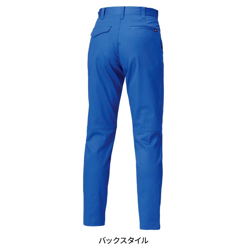 【2026秋冬新作】 BURTLE パンツ(ユニセックス) 作業服 秋冬用 男女兼用 8303 バートル 作業着 SS-8L | BURTLE | 09