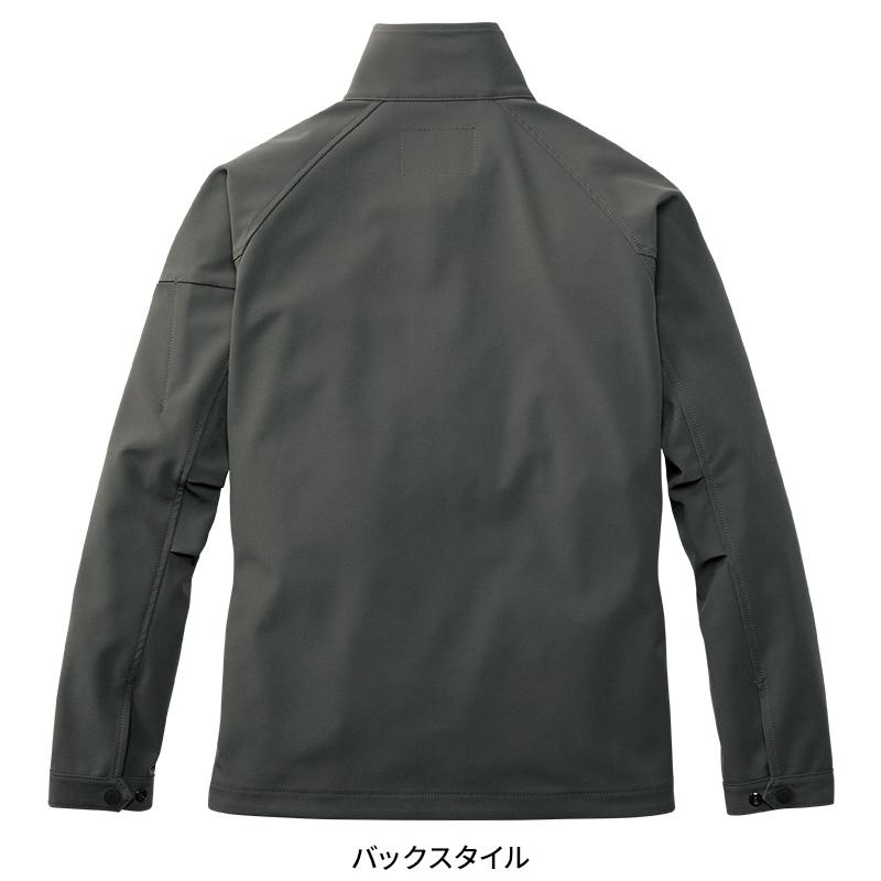 バートル 831 作業服 作業着 BURTLE 長袖ジャケット 秋冬用 男女兼用 S-3XL【2025秋冬新作】 | BURTLE | 11