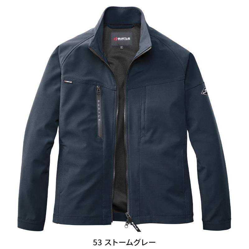 バートル 831 作業服 作業着 BURTLE 長袖ジャケット 秋冬用 男女兼用 S-3XL【2025秋冬新作】 | BURTLE | 04