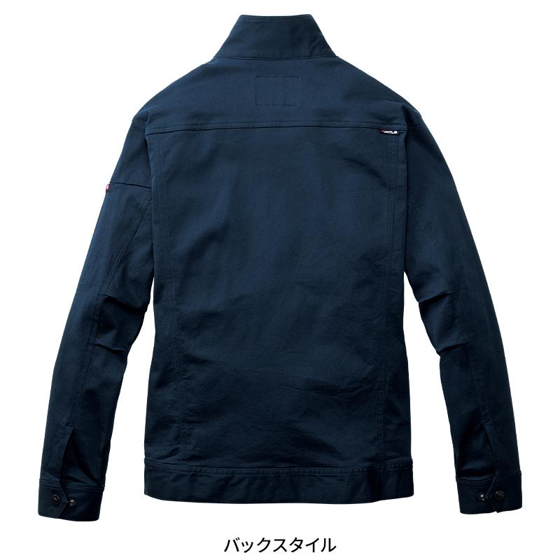 バートル 841 作業服 作業着 BURTLE 長袖ジャケット 秋冬用 男女兼用 S-3XL【2025秋冬新作】 | BURTLE | 09