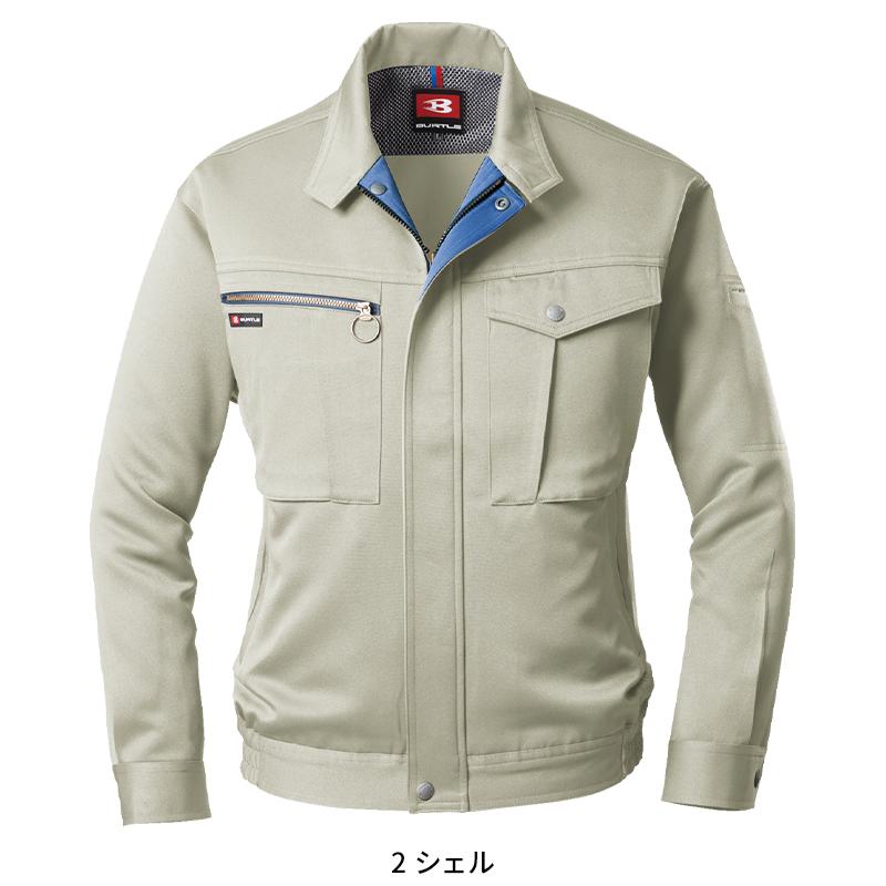 BURTLE ブルゾン 作業服 秋冬用 メンズ 9001 バートル 作業着 S-5L | BURTLE | 03