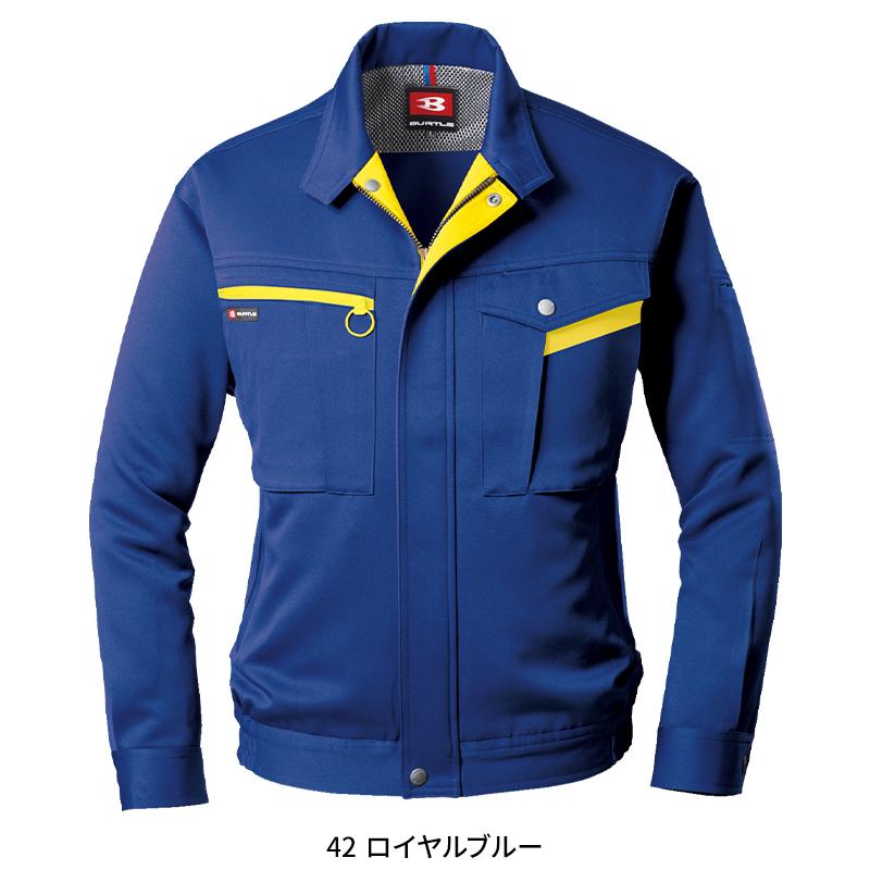 BURTLE ブルゾン 作業服 秋冬用 メンズ 9001 バートル 作業着 S-5L | BURTLE | 05