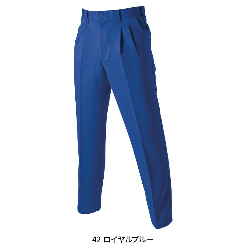 BURTLE ツータックパンツ 作業服 秋冬用 メンズ 9003 バートル 作業着 70-125 | BURTLE | 05