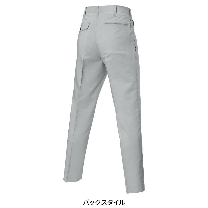 BURTLE ツータックパンツ 作業服 春夏用 メンズ 9027 バートル 作業着 70-125 | BURTLE | 06