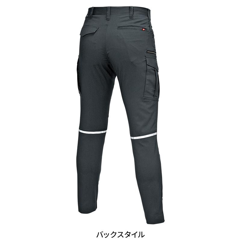 作業ズボン 作業服 バートル 作業着 春夏 9092 カーゴパンツ(ユニセックス) SS-8L | BURTLE | 13