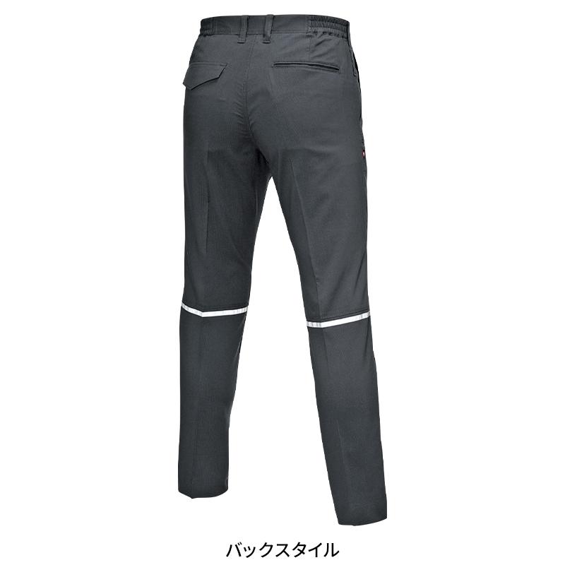 BURTLE パンツ(ユニセックス) 作業服 春夏用 男女兼用 9093 バートル 作業着 SS-5L | BURTLE | 11