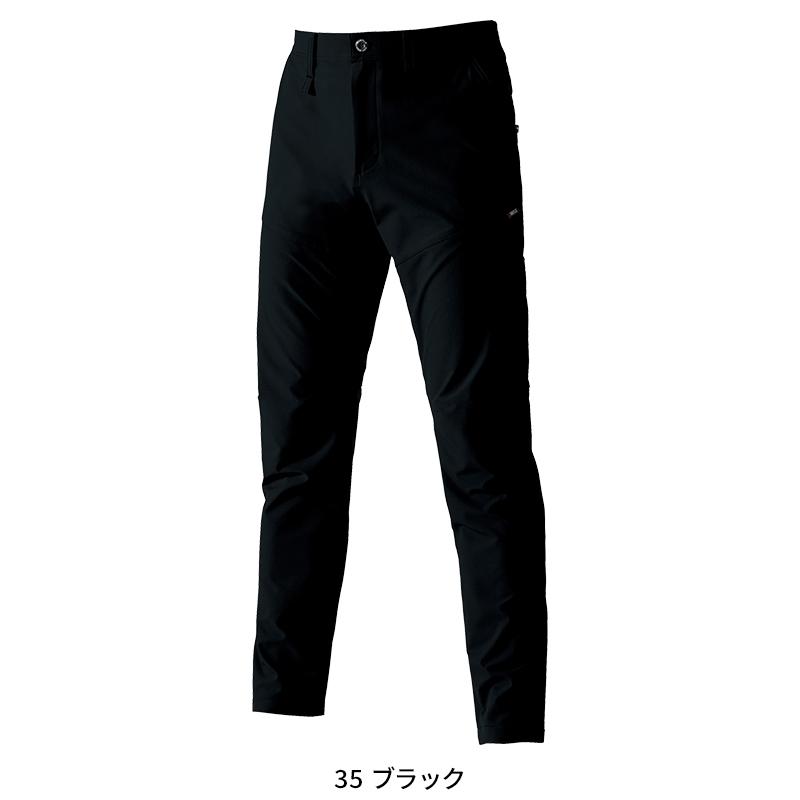 BURTLE パンツ(ユニセックス) 作業服 秋冬用 男女兼用 9503 バートル 作業着 S-6L | BURTLE | 04