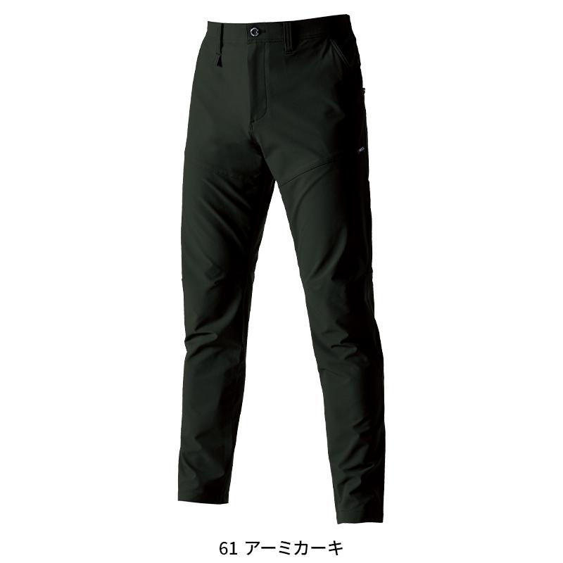 BURTLE パンツ(ユニセックス) 作業服 秋冬用 男女兼用 9503 バートル 作業着 S-6L | BURTLE | 05