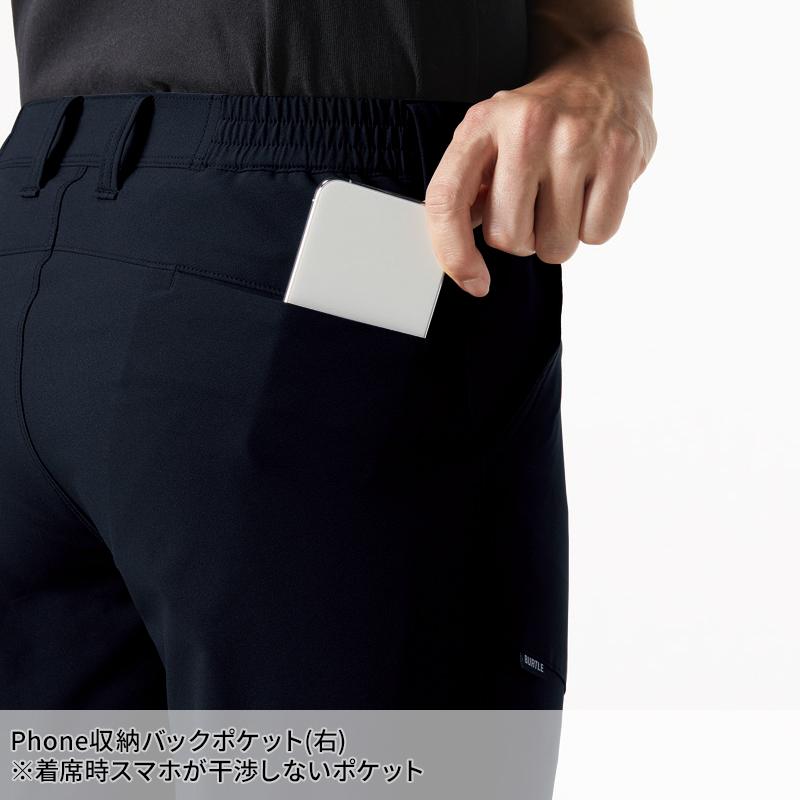 BURTLE パンツ(ユニセックス) 作業服 秋冬用 男女兼用 9503 バートル 作業着 S-6L | BURTLE | 07