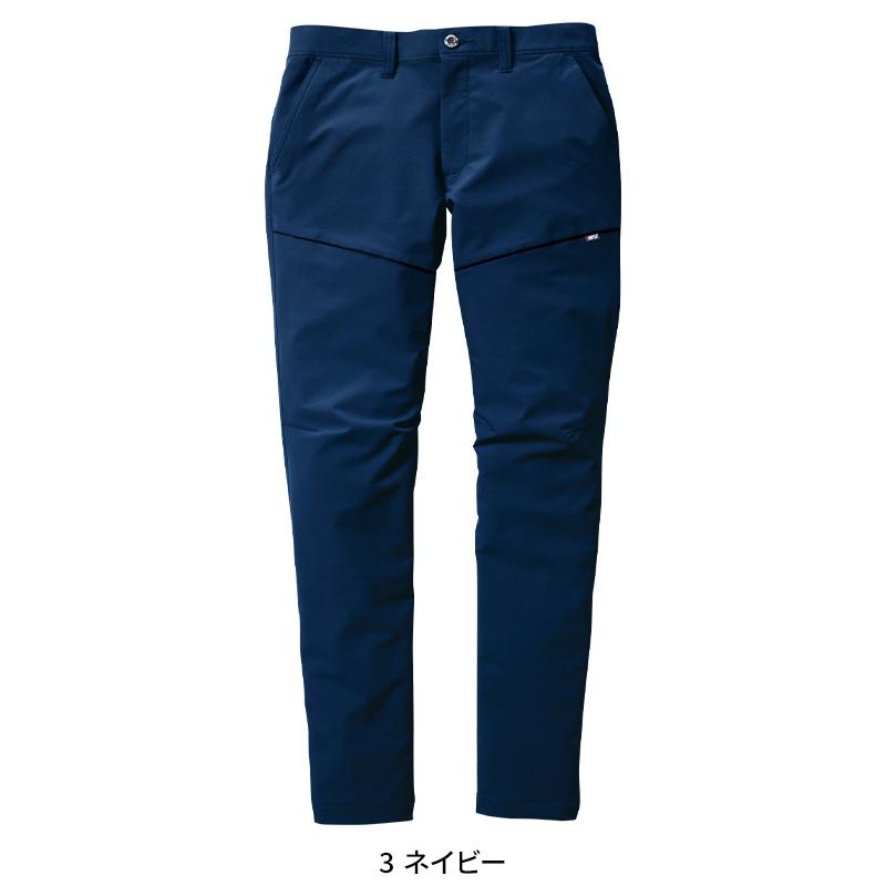 作業ズボン 作業服 バートル 作業着 春夏 9513 パンツ(ユニセックス) S-6L | BURTLE | 02