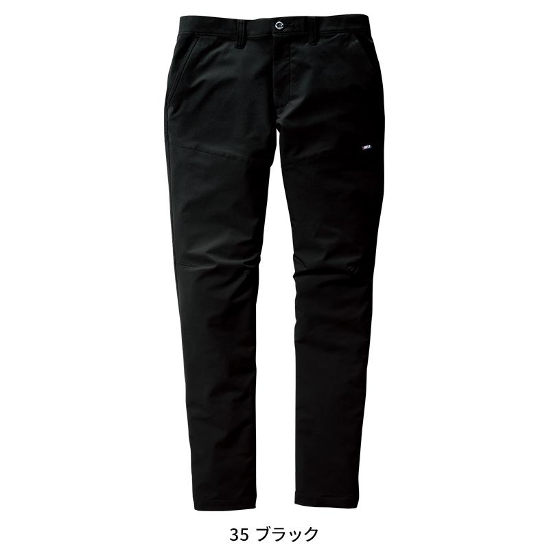 作業ズボン 作業服 バートル 作業着 春夏 9513 パンツ(ユニセックス) S-6L | BURTLE | 04