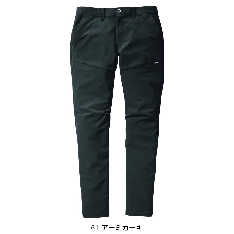 作業ズボン 作業服 バートル 作業着 春夏 9513 パンツ(ユニセックス) S-6L | BURTLE | 05