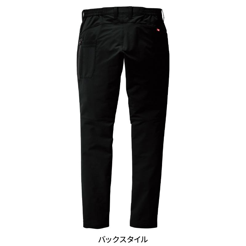 作業ズボン 作業服 バートル 作業着 春夏 9513 パンツ(ユニセックス) S-6L | BURTLE | 09
