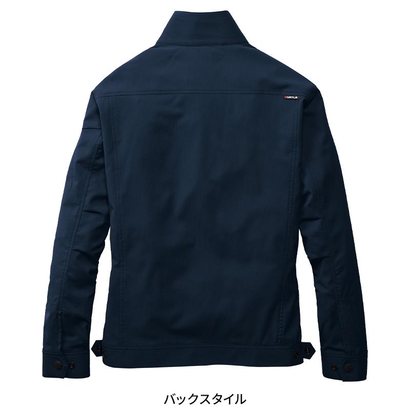 【2026秋冬新作】 BURTLE ジャケット(ユニセックス) 作業服 秋冬用 男女兼用 9521 バートル 作業着 S-5L | BURTLE | 14